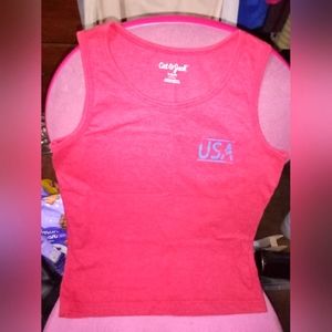 Cat & Jack Boys Tank top